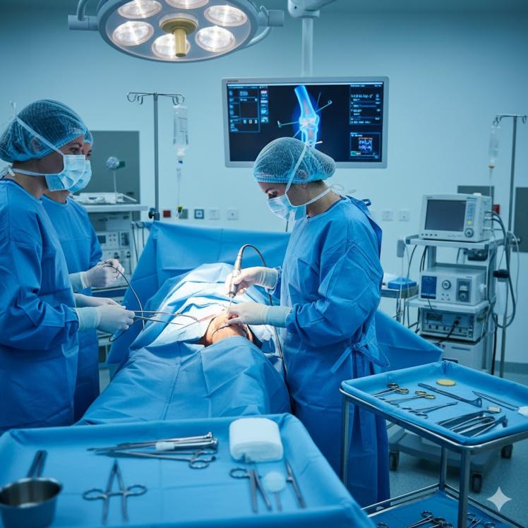 Fellowship in Joint Replacement Surgery